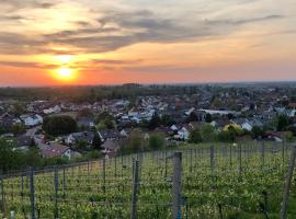 Linde Oberachern, hotel in Achern