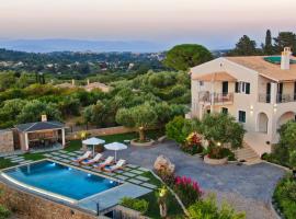 Villa Caesar, hotel v destinaci Ágios Ioánnis