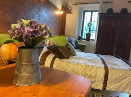 Studio Colonial, hotel en Rumburk