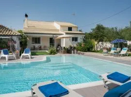 Corfu Villa Linea