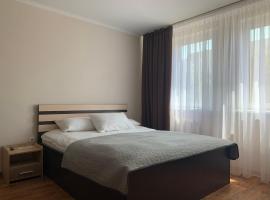 Апартаменты возле Днепра, holiday rental in Cherkasy