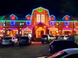 Muju Log House Pension