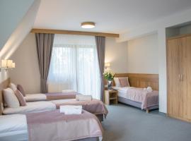 Ośrodek Wypoczynkowy Molanda, hotel din Biały Dunajec
