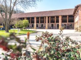 Marchesi Incisa Winery Lodge, ūkininko sodyba mieste Rocchetta Tanaro