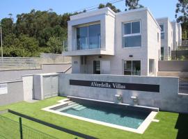 A Verdella Villas โรงแรมในซันเชนโช