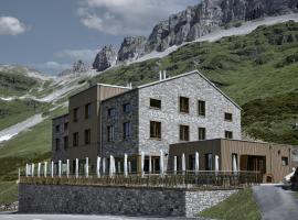 Hotel Klausenpass, hotel en Unterschächen