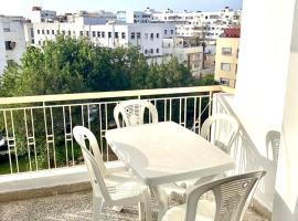 Popular, Central & Cheap, apartament din Rabat