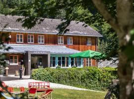 JUFA Hotel Eisenerzer Ramsau – hotel w mieście Eisenerz