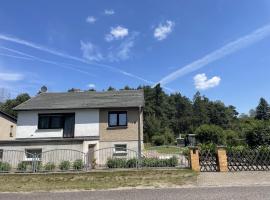Haus zur Sonne, holiday rental in Märkisch Buchholz