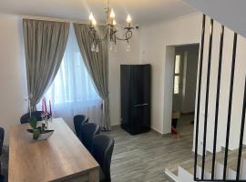 Casa Andreea, hotel v destinaci Sînmartin
