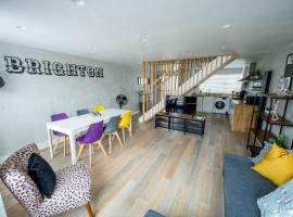Entire Apartment in the heart of Brighton Lanes