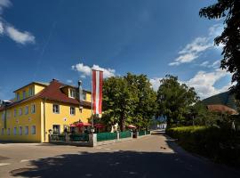 Landgasthof Klausner, hotel v destinaci Molln