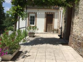 L appartement cosy, Hotel in Le Garric