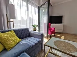 Apartament Międzyzdroje 006 w Maritime Residence