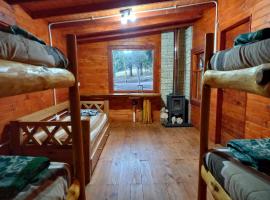 Refugio Ventana, campsite in San Carlos de Bariloche