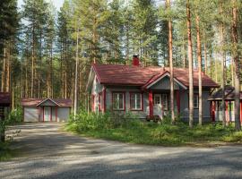 Moksula, Hotel in Ähtäri