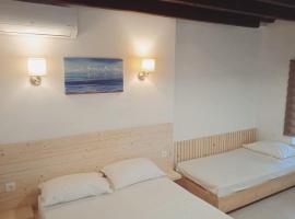 Occasus Room Comfort, accommodation in Halki