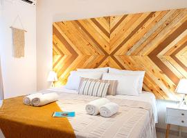 Summer Feel suites, family hotel in Poros