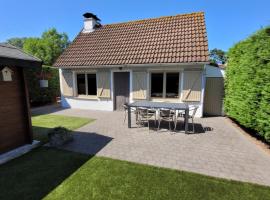 Vakantiehuis 6 pers, Oostduinkerke aan zee, ξενοδοχείο στο Koksijde