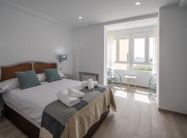 Nuevo Mirandilla Apartment - Cadiz Beach, hotel near Cortadura Fort, Cádiz