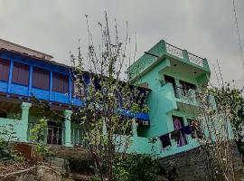 Yatra Homestay, ski resort in Joshīmath
