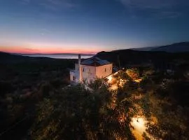 Appartement in OLIVE GROOVE HOUSE PELOPONNESOS WESTERN MANI
