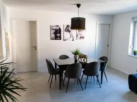 Apartmaji na placu