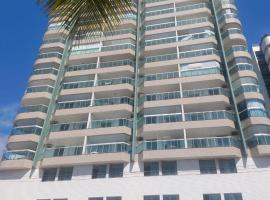 Frente Mar Green Diamond Residencial, Hotel in Vila Velha