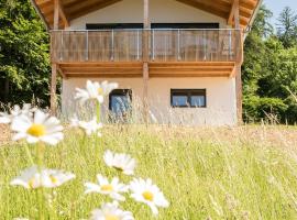 Chalet Zeitlos - Bodenmais, hotel di Bodenmais