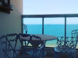 Frente Mar Green Diamond Residencial, hotell sihtkohas Vila Velha