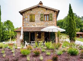 Tenuta Gambit Agriturismo Umbria, ξενοδοχείο σε Monteleone dʼOrvieto