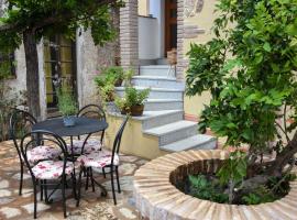 ELBA Borgo di Latrano, hotel v destinaci Magazzini