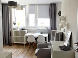 Na chmury i góry - apartament, orlofshús/-íbúð í Kłodzko