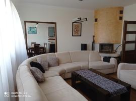 Apartament Wanessa, apartamentai Kentšyne