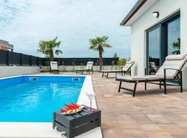 Luxury villa with pool near the beach