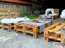 Pensiunea Don Sergio, Hotel in Predeal