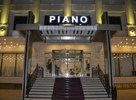 Viesnīca Piano Hotel Baku Baku, netālu no vietas Baku Heidara Alijeva Starptautiskā lidosta - GYD