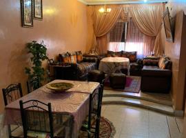 Cozy Home in Azrou – apartament w mieście Azrou