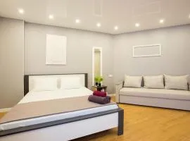 New studio in the city center - Mykoly Khvylovoho str 5-2