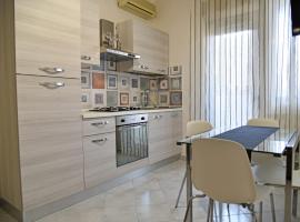 Casa Vacanze le Palme Netine, Ferienwohnung in Noto