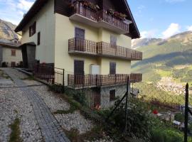 Ca' del bau, hotel in Chiesa in Valmalenco