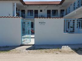 Turquoise, hotel a Vama Veche