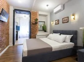 Cozy apartment in the Center - Podilskyi lane 7