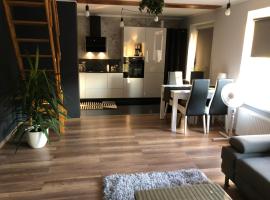 Apartament Moniuszki, apartamento en Kędzierzyn-Koźle