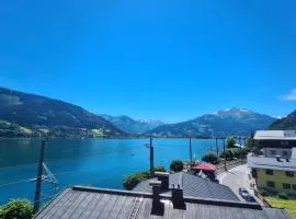 Anblick Appartement with lake view