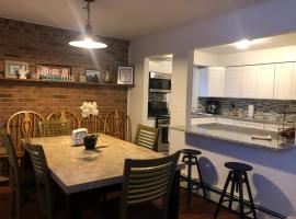 The Best of the Jersey Shore #airbnb, cabaña o casa de campo en Long Branch