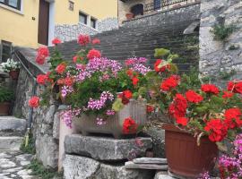 ANTICA NEVIERA HOUSE, hotel i Castel di Sangro
