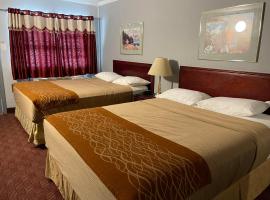 Liberty Inn, hotel with parking in Bowmanville
