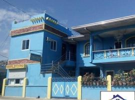 RAVARA NATIVIDAD PENSION HOUSE – pensjonat w mieście Alaminos