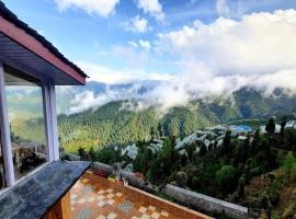 Majestic Himalayan homestay, hotel s parkováním v destinaci Narkanda